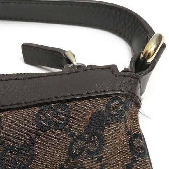 Gucci GG Canvas 272380 Bag Shoulder Bag Women - Picture 8 of 9
